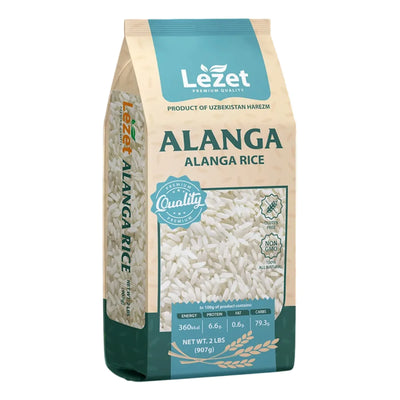 RICE ALANGA 30/2LB LEZET