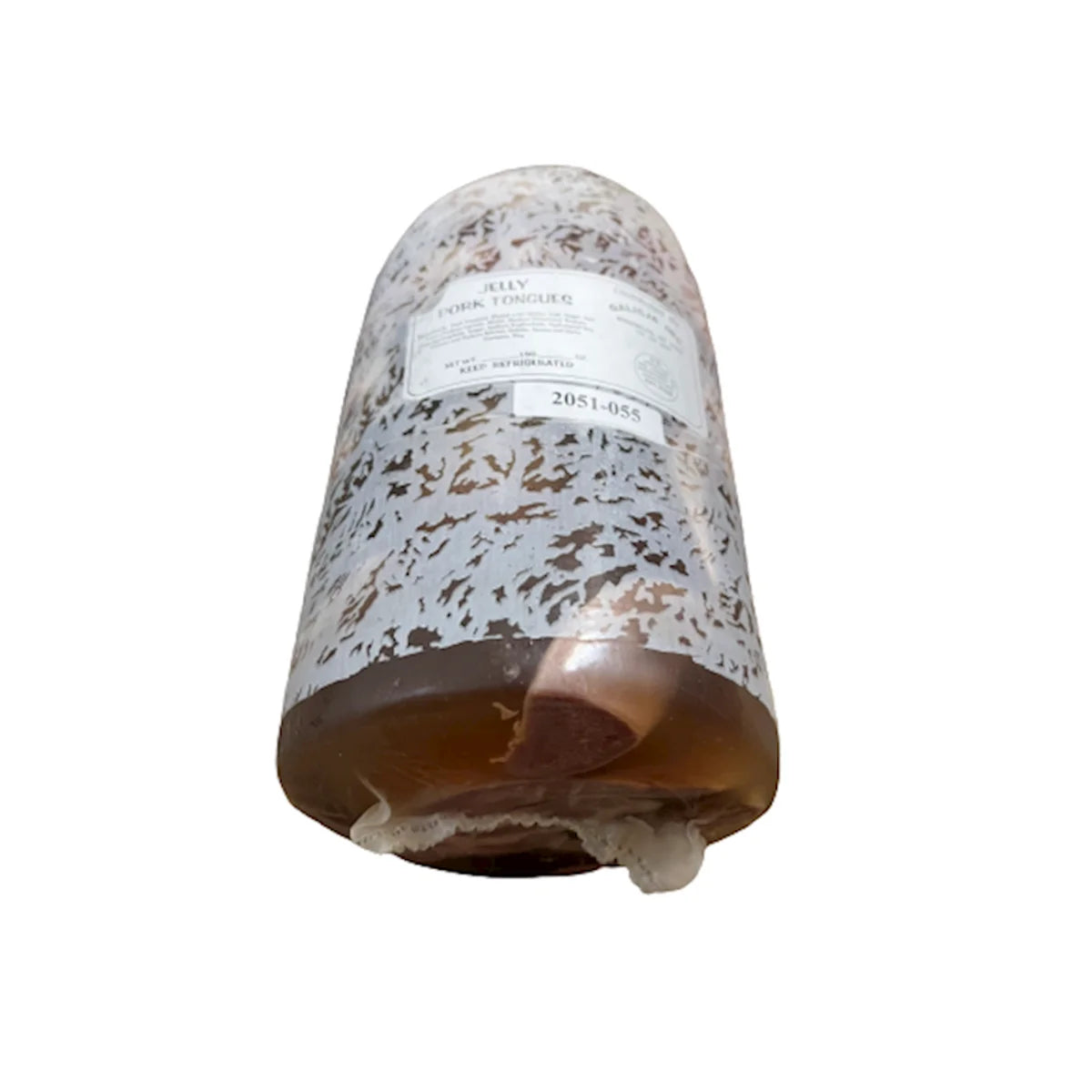 HEADCHEESE TONGUE PORK 6/50LB ASHLAND NG305