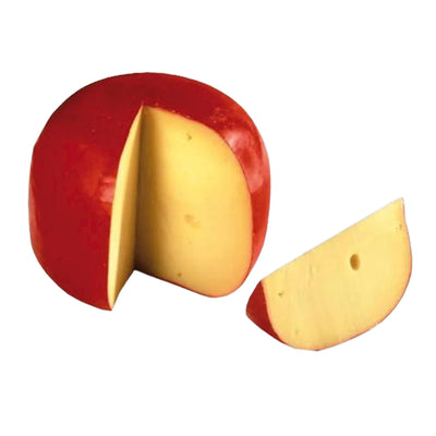 CHEESE EDAM BALLS LOOSE 6/27LB  HOLLAND N1001/40700