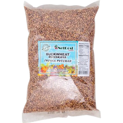 BUCKWHEAT 6/2.5KG NETCOST