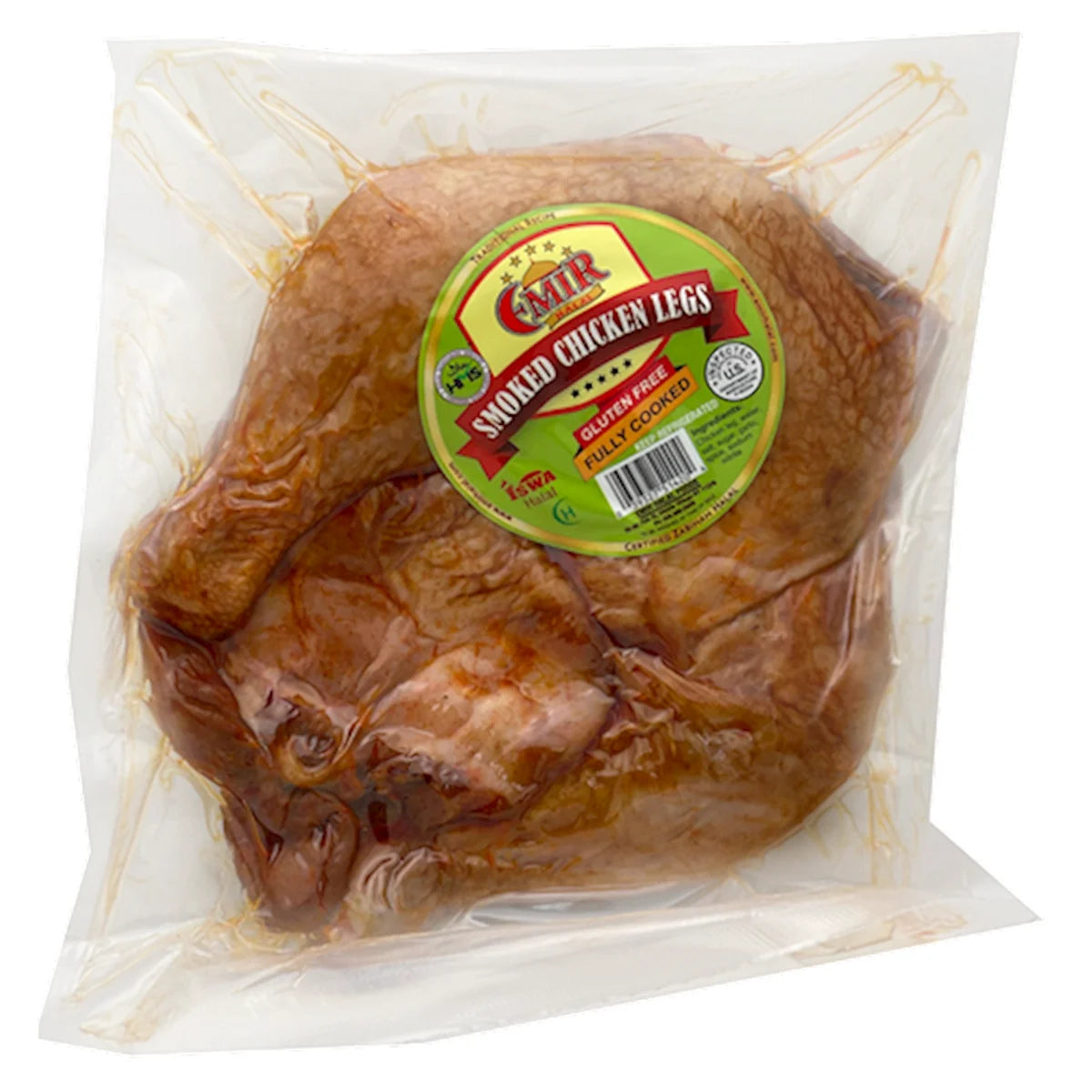 CHICKEN LEGS 12/1.75LB EMIR HALAL BY LB