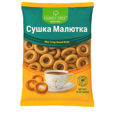 SUSHKA MINI 10/340GR FAMILY TREE N27