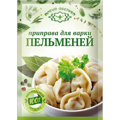 SEASONING FOR DUMPLINGS 40/15GR MAGIYA VOSTOKA 23458