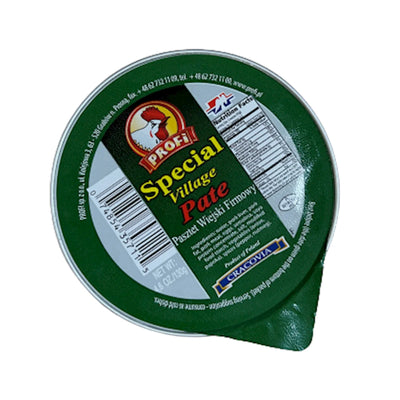 PATE VILLAGE SPECIAL 12/130GR PROFI N061F/111(6)