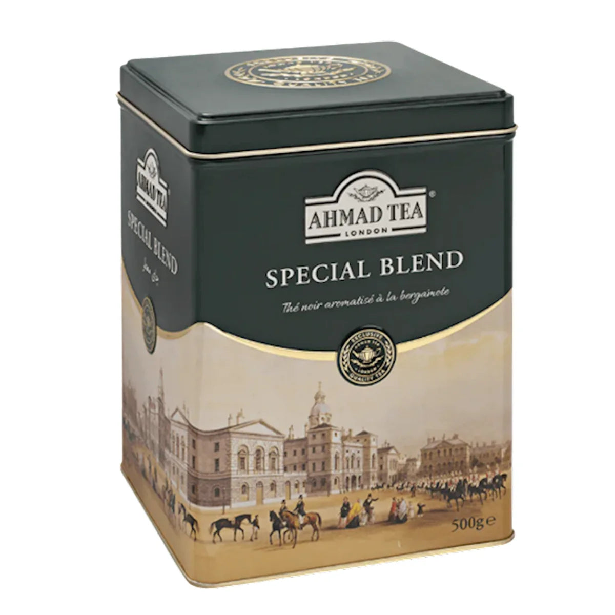 TEA  SPECIAL BLEND METAL CAN 12/500GR  AHMAD
 N32422/132-151