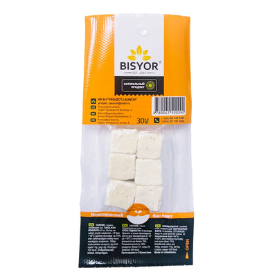 BIO KURT SQUARE CLASSIC BISYOR 40/30GR UZBEKISTAN