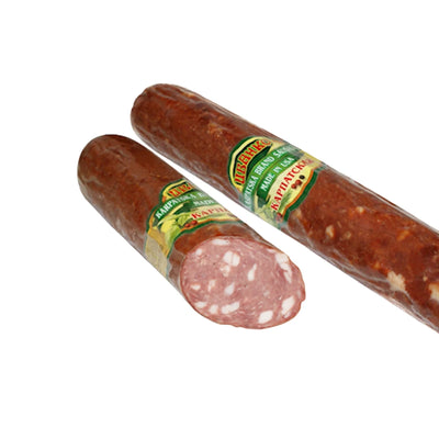 KIELBASA KARPATSKAYA IVANCO 10/19LB LOOSE BELMONT N/30200/95627