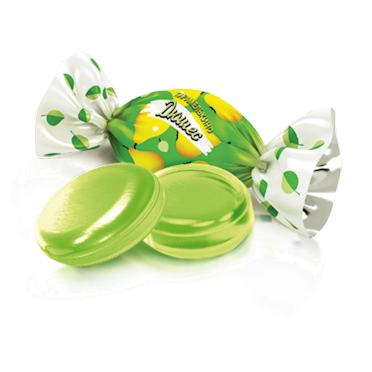 CANDIES LOOSE CARAMEL DUSHES KARAMELKINO 8/2.2LB ROSHEN NCW12 N7547