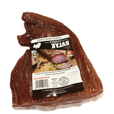 BALYK TURKEY 1/0.9LB GS DELI N90479