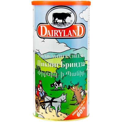 FETA CHEESE PIKNIK 6/800GR DENMARK