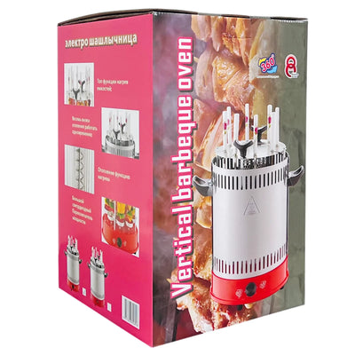 OVEN FOR BBQ VERTICAL 1PC INTERNATIONAL A AND S