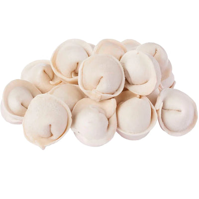 DUMPLINGS SIBERIAN W/PORK&BEEF LOOSE 1/15LB RETRO