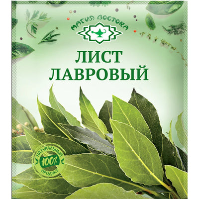 BAY LEAVES 15/15GR MAGIYA VOSTOKA N03921