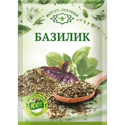 BASIL 35/7GR MAGIYA VOSTOKA N23487