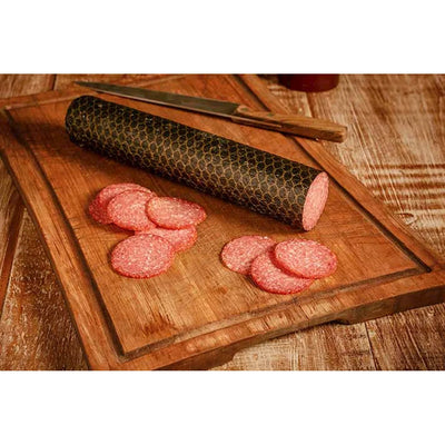 SALAMI ZESTY GYPSY THIN LONG 1/1.8LB PILLERS BLACK KASSEL N519/90505
203052