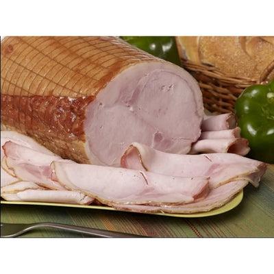 BACON DOUBLE PORK LOIN /BEKON PODWOJNY 5/40LB LOOSE GALICJA  N30