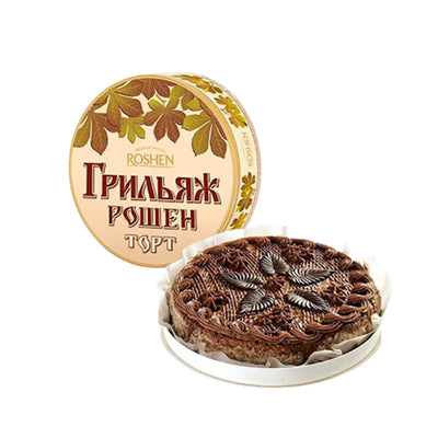 CAKE GRILYAZHNIY 6/450GR ROSHEN N0678/31230