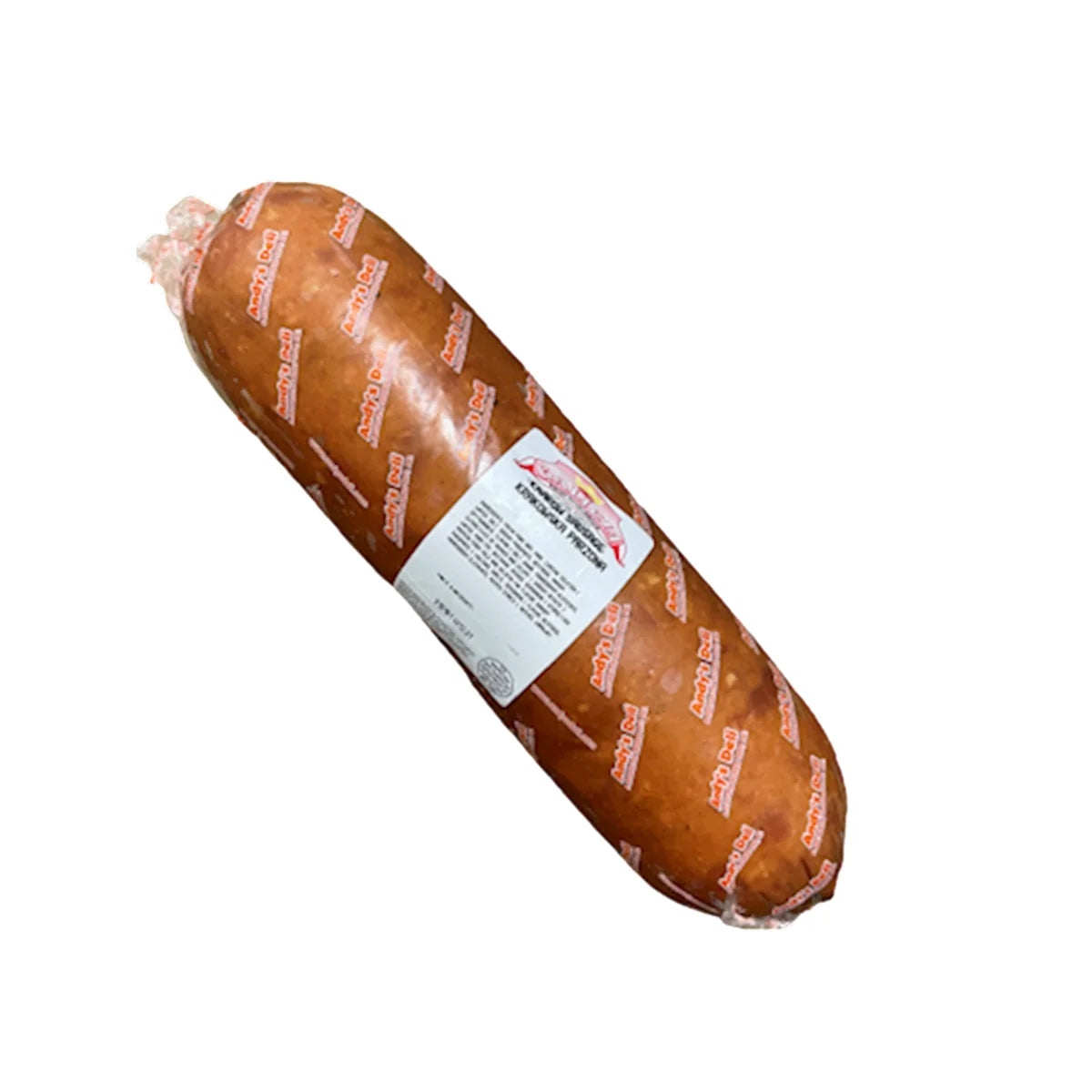 KIELBASA KRAKOWSKA COOKED / PARZONA 12/36LB LOOSE ANDY'S N310