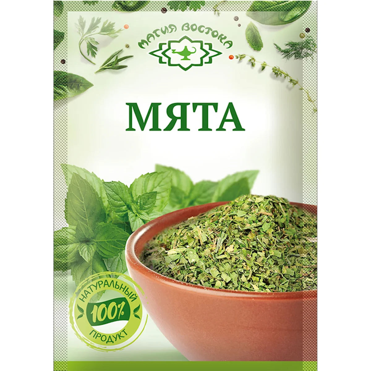 MINT DRIED 35/7GR MAGIYA VOSTOKA N03818