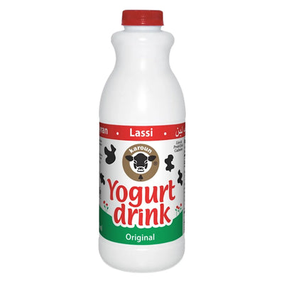 AYRAN ORIGINAL 6/946ML KAROUN DAIRIES 6/32OZ