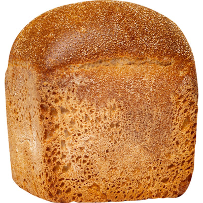 BREAD 38663 WHEAT YEAST FREE 12/450GR HLIBPROM-AGROLA 270803