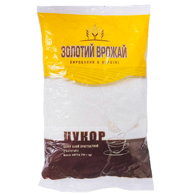 SUGAR 20/700GR ZOLOTIY VROZHAY UKRAINE N5197