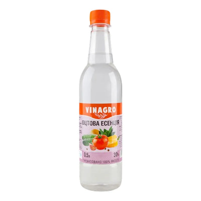 VINEGAR ESSENCE 30% 15/0.5L VINAGRO UKRAINE