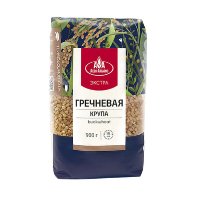 BUCKWHEAT 12/900GR AGRO-ALLIANCE EXTRA