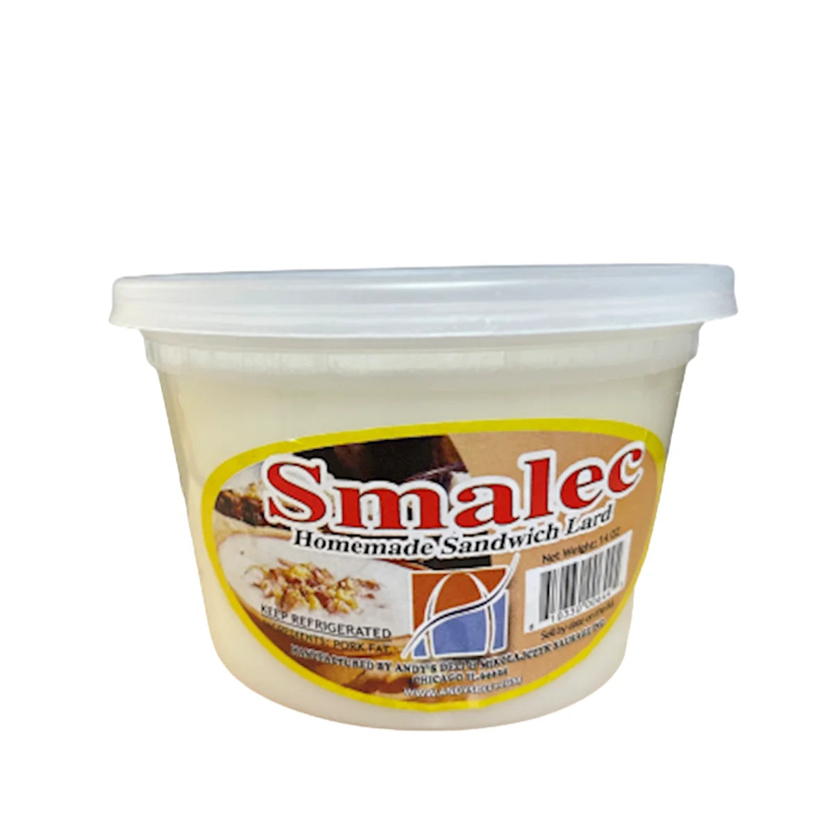 SMALEC W/SHKVARKAMI  30/14OZ ANDY'S N644