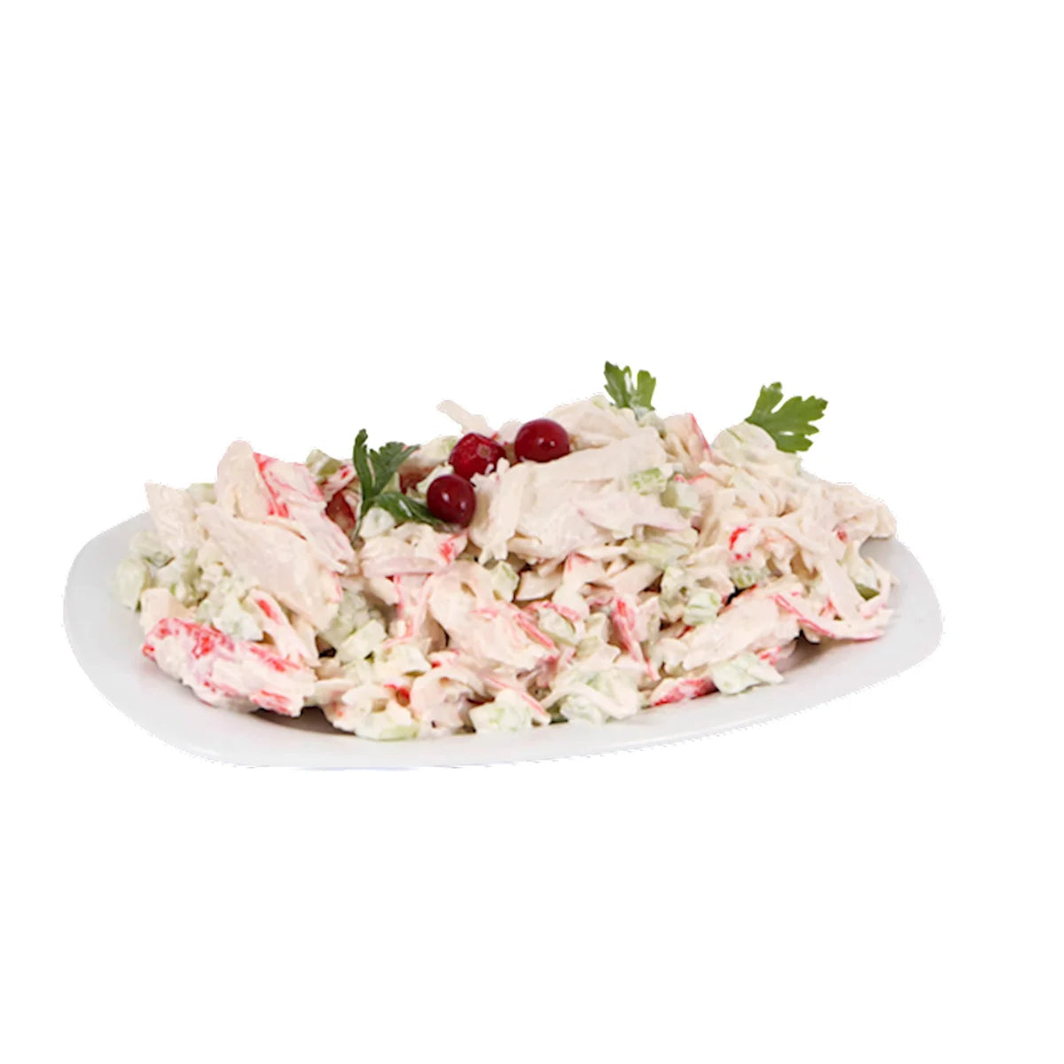 D- SALAD CRAB GARDEN MADE 1/5LB PRE-ORDER ONLY