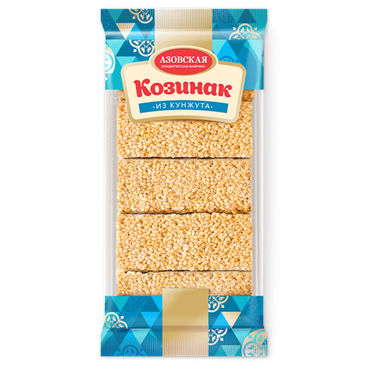 KOZINAK SESAME 20/250GR AZOVSKAYA