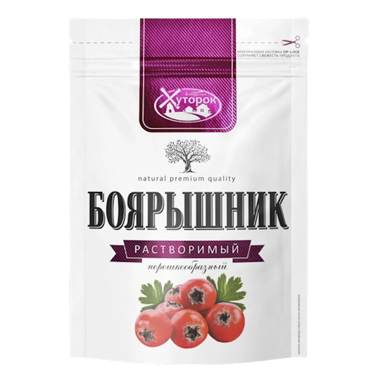 HAWTHORN INSTANT BABUSHKIN HUTOROK 12/75GR N20104