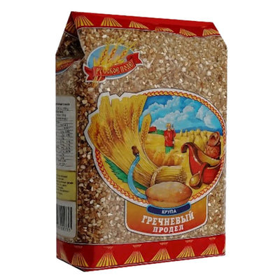 BUCKWHEAT CRUSHED PRODEL 12/750GR RUSSKOE POLE