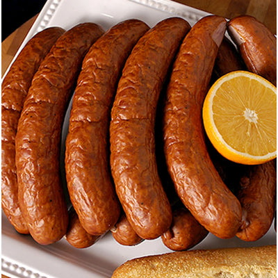 SAUSAGE HUNTER /KIELBASA MYSLIWSKA 8/40LB VP ANDY'S N5360 PRE-ORDER ONLY