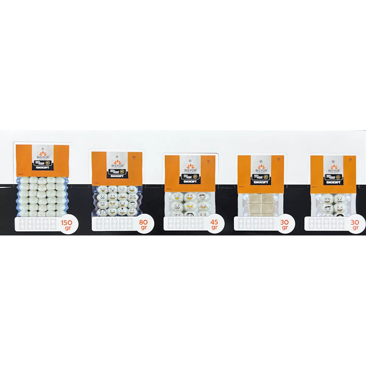 PRICE TAG FOR BISYOR PRODUCT 1PC