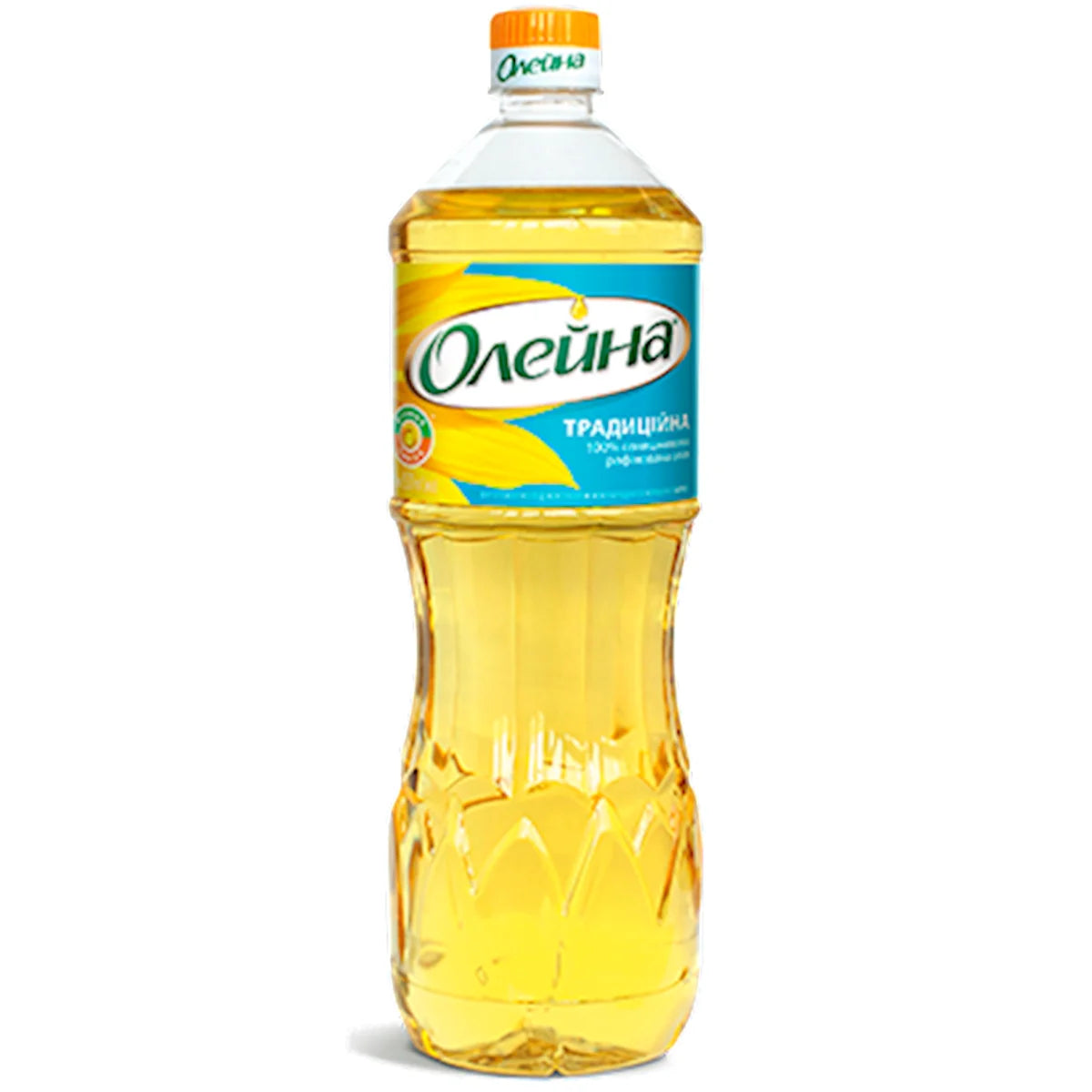 OIL SUNFLOWER TRADITIONAL 15/850ML OLEYNA