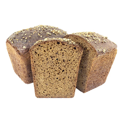 BREAD 33675 BORODINSKIY 18/400GR HLIBPROM-AGROLA 209544