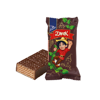 CANDIES LOOSE CHOCOLATE JACK 1/13.23LB KONTI UKRAINE N9622