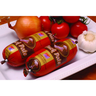 PATE DUCK /PASZTET Z KACZKI 1/0.7LB PRE PACK ANDY'S N381