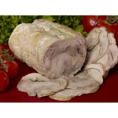 CHICKEN ROLLED COOKED/ROLADKA Z KURY 10/40LB  ANDY'S N550