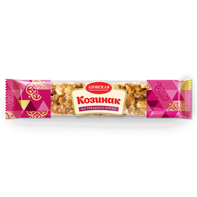 KOZINAK WALNUT BAR 21/60GR AZOVSKAYA(4)