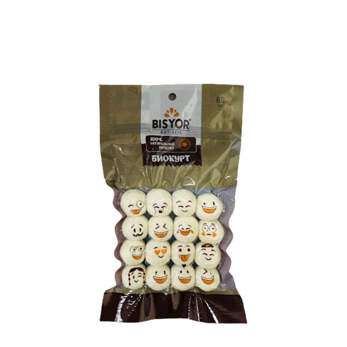 BIO KURT CLASSIC BISYOR 20/75GR UZBEKISTAN