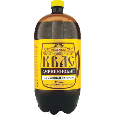 KVAS DEREVENSKIY VILLAGE STYLE 6/1.5L BELARUS