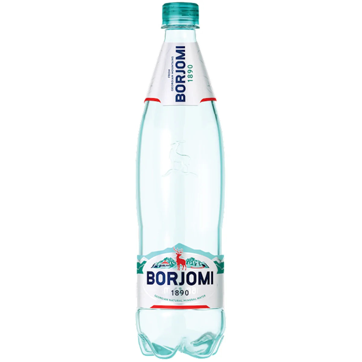 MINERAL WATER PET 6/0.75L BORJOMI