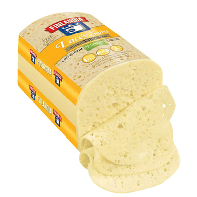 CHEESE SWISS LACEY LOOSE 3/15LB FINLANDIA N40922/50097