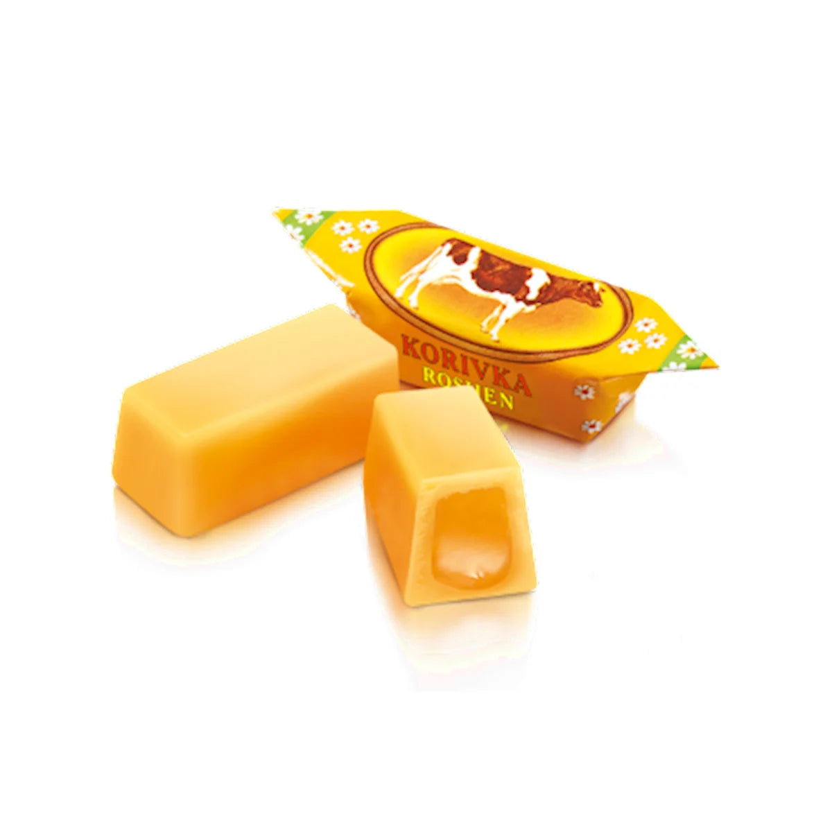 CANDIES LOOSE KOROVKA 7/2.2LB ROSHEN NCW44 N4109