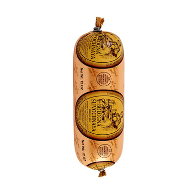 BOLOGNA PORK SLIVOCHNAYA CHUBS 25/30LB N91630