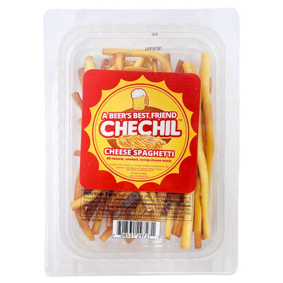 CHEESE STICKS SMOKED 6/85GR CHECHIL N59727