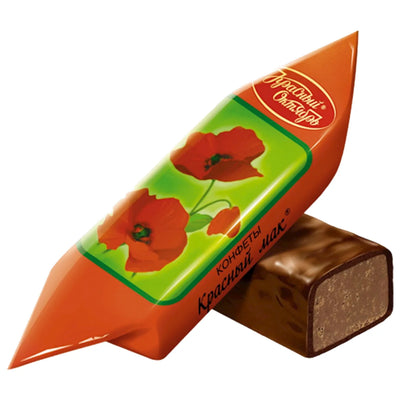 CANDIES LOOSE KRASNIY MAK 1/11 KRASNIY OKTYABR