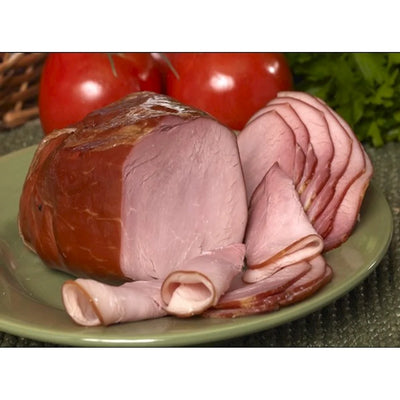 HAM MINI SMOKED /SZYNECKA MINI 30/30LB CHUNK ANDY'S N1712